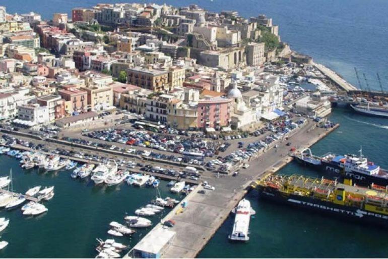Ferienwohnung Casa Vacanza Pozzuoli Exterior foto