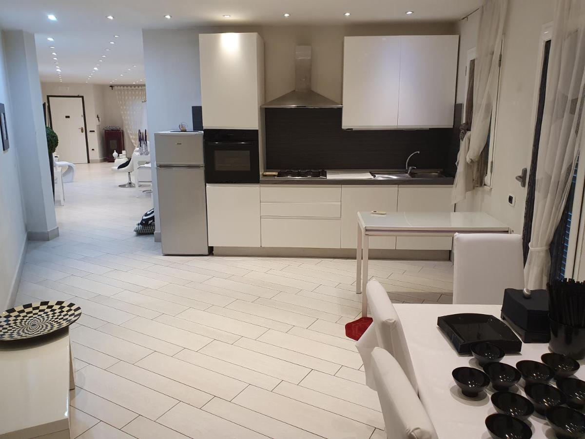 Ferienwohnung Casa Vacanza Pozzuoli Exterior foto