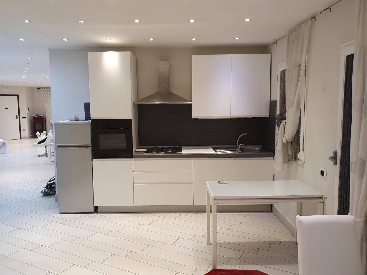 Ferienwohnung Casa Vacanza Pozzuoli Exterior foto