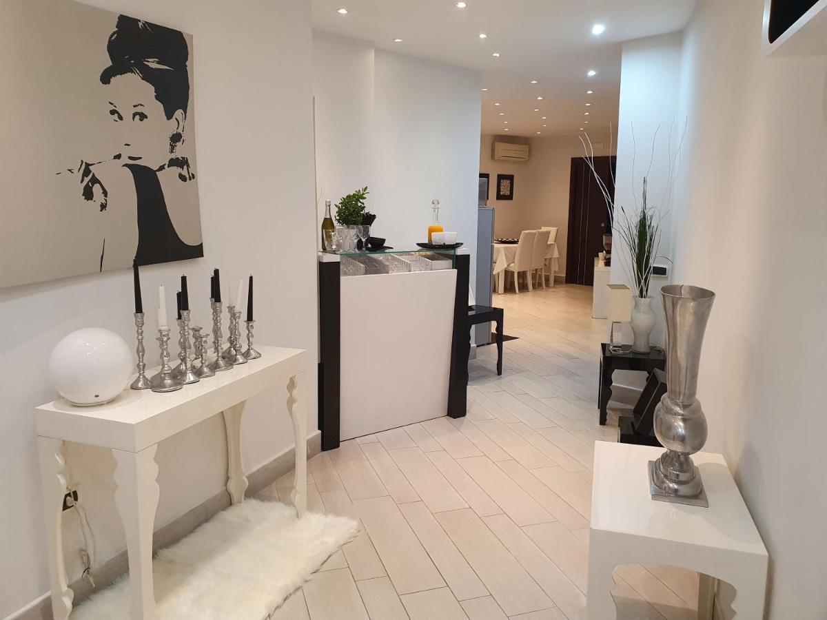 Ferienwohnung Casa Vacanza Pozzuoli Exterior foto