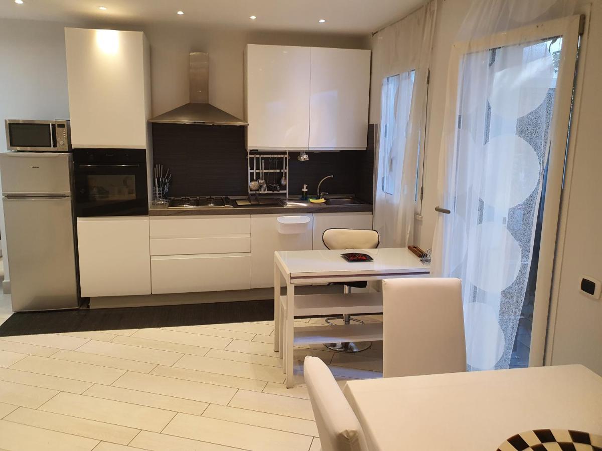 Ferienwohnung Casa Vacanza Pozzuoli Exterior foto