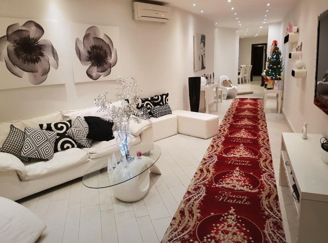 Ferienwohnung Casa Vacanza Pozzuoli Exterior foto