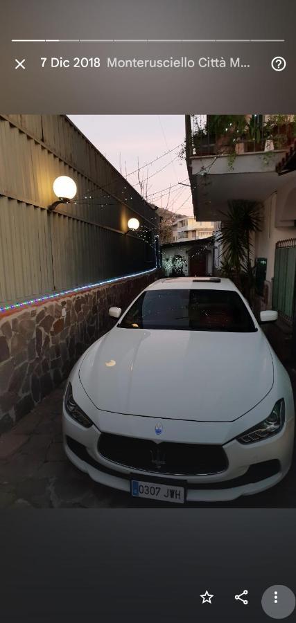 Ferienwohnung Casa Vacanza Pozzuoli Exterior foto