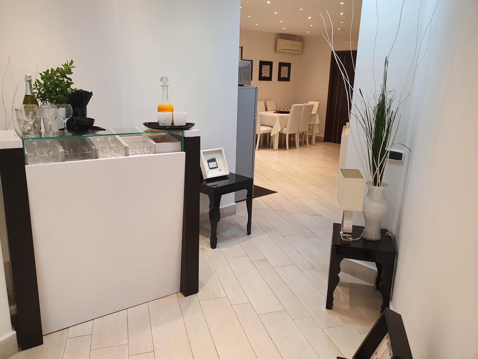 Ferienwohnung Casa Vacanza Pozzuoli Zimmer foto